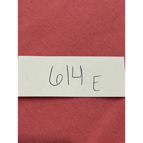 City Lights Cropped Lounge Pants Pink Sz XL Pull On Cargo Drawstring Comfort - Picture 10 of 11